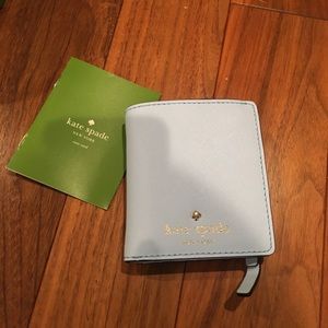 NWT Kate Spade Wallet